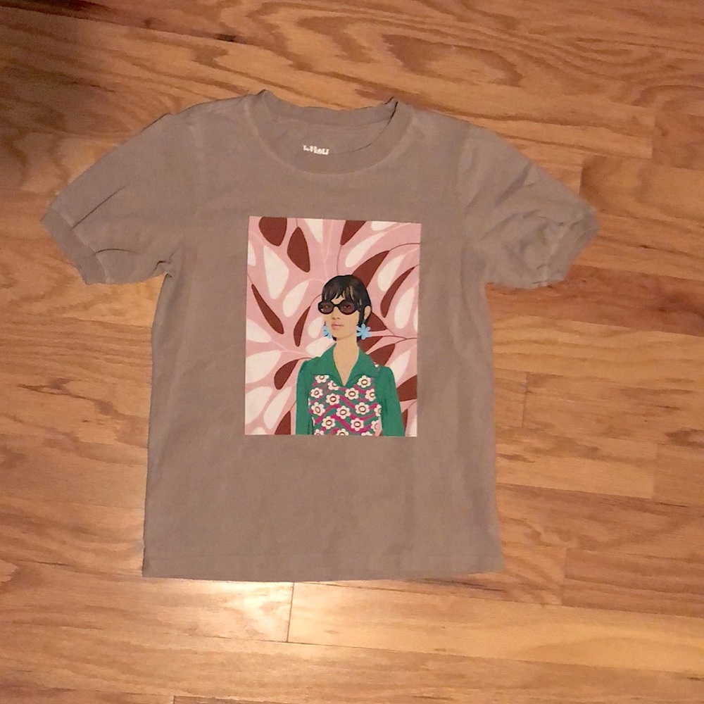 Graphic T-Shirt Target XS